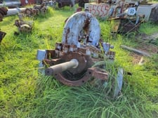 2075 GPM @ 1552' TDH, United, W-4x11 BF, 2 STG, 6000 RPM, #1445