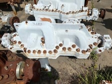 2050 GPM @ 1800' TDH, Sulzer (Bingham), 6x10x12.5 B MSD-2D, 4 stage, 3560 RPM, #3175