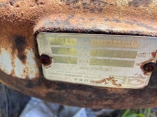 1655 GPM @ 38' TDH, Aurora, 8x8x11B 411BF, 1160 RPM, #1976