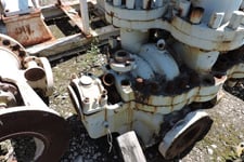 1225 GPM @ 1030' TDH, Goulds #3365, 3 STG, 3560 RPM, #2117