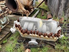 1200 GPM @ 2400' TDH, Bingham, 4x8x10-1/2B MSD-D, 6 Stage (S-6), 3560 RPM, #3258