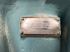 1000 GPM @ 3042' TDH, Bingham, 6x6x11 MSB-D, 6 STG, 3560 RPM, #3229