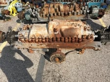 1000 GPM @ 39200' TDH, Ingersoll-Rand, 4x11 DA, 8 STG, 3560 RPM, #3234