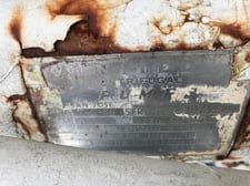 950 GPM @ 2770' TDH, United, 3x9 WMSN-H, 9 STG, 3700 RPM, #3207