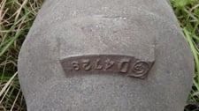 900 GPM @ 100' TDH, Goulds, 8x12 JMC, 2 STG Stainless Steel, 1760 RPM, #1761