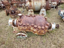 900 GPM @ 1750' TDH, Ingersoll-Rand, 6" HMTA, 4 STG, 3550 RPM, #3201