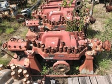 845 GPM @ 1385' TDH, Bingham, 4x6x10B MSD, 5 STG, 3560 RPM, #2603
