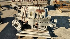 750 GPM @ 2480' TDH, Bingham, 4x6x10.5B MSD, 6 STG (316 SS), 3560 RPM, #3216