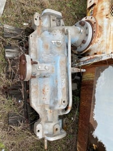 600 GPM @ 2000' TDH, Bingham, 3x6x9C MSD, 7 STG (A-8), 3560 RPM, #3246