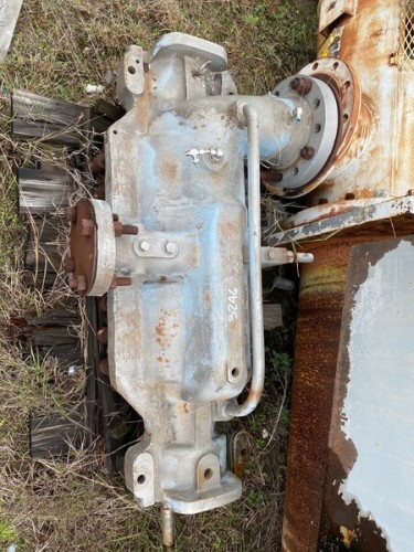 550 GPM @ 2700' TDH, Bingham, 3x6x9B MSD, 9 stage bottom half & rotor, 3560 RPM