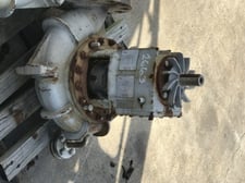 493 GPM @ 75' TDH, Flowserve, 6x6x10 ERPN 125-2545 (600#), 1740 RPM