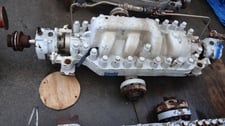 325 GPM @ 2090' TDH, Bingham, 3x4x8-3/4 MSC, 8 STG, 3560 RPM, #3119