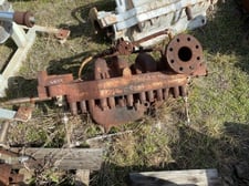 300 GPM @ 1762' TDH, Bingham, 3x4x8 3/4B MSC, 6 STG, 3560 RPM, #3283