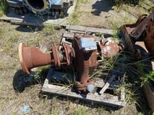 228 GPM @ 490' TDH, Bingham, 1 1/2x3x11 1/2 CAP (S-6), 3550 RPM, #3261