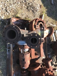 130 GPM @ 842' TDH, Bingham, 3x4x14 CAD (S-1), 3560 RPM, #3262