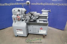 Monarch #10EE, 12.5" swing, 20" centers, 40-4000 RPM, tailstock, D1-3, taper attch., #2MT, 3 HP, #A5504