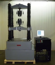 60000 lb. Tinius-Olsen Electomatic Testing Machine