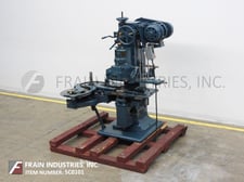 Image for Canco #08 type A, automatic, single head can seamer, 5-20 cans per minute, with no can/no cover detector