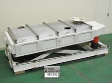 54" x 96" Sprout Waldron / Andrtiz #4.5x8,, 2 deck, 3 screen, roto shaker, gyratory, screener, top scalping