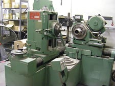 Gleason #519 Univ, 36"/12", No 60/39 tapers, .00005" (.00127mm) accuracy, 1967