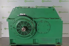 Falk #2120-Y1-LR-1.878, gear reducer, 514 RPM output, 1.87 :1 ratio, solid shaft, rebuilt