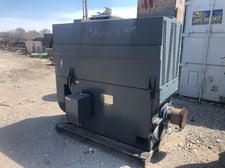 700 HP 1786 RPM IEM /West., Frame 5811-L, TEAAC, BB, 1.15 service factor, 2300 Volts