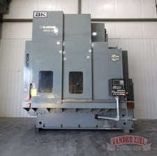 Blanchard #36HD-66, 66" mag.chuck, 2 spindle, 36" whl, 820 RPM, 24" X, 200 HP, wheel dresser