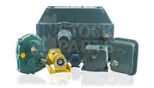 2748 HP @ 1750 RPM, Falk #405A1-AS-2.000 NSNB, gear reducer, 153/240 RPM output, 2.00 :1 ratio, parallel