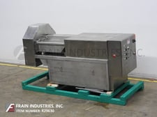 FS40-A │Industrial Cheese Shredder - Deville