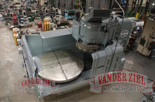 Image for Blanchard #54-100, rotary surface grinder, 100" chuck, 128" swing, #12004