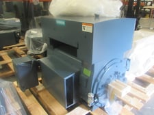 1000 HP 3600 RPM Siemens, Frame 5810S, weather protected enclosure type 2, SB, new, 2300/4000 Volts