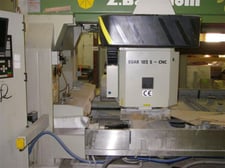 Z.Bavelloni Edgar #102-S0, CNC horizontal surface grinder, X-3300mm, Y-1550mm, Z-200mm, 1996, #10437
