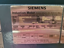 600 HP 3600 RPM Siemens, Frame 5810SY, TEFC, SB, new, 2300/4000 Volts