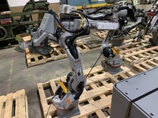 Image for Motoman, ssf2000, 6 kg x 1378mm, 6-Axis robot, NX100 CNC, 2008 (4 available)