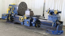 44" x 84" Monarch #32NN, engine lathe, 29" SOCS, tailstock, face plate, 20 HP, #62746
