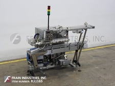 MGS #RPP-42IT Top Sorter, automatic, Stainless Steel, 4 head rotary pick n place rated from 60-600