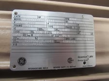 500 HP 1800 RPM General Electric, Frame 5010/5011LL, TEFC BB, new, 2300/4000 Volts