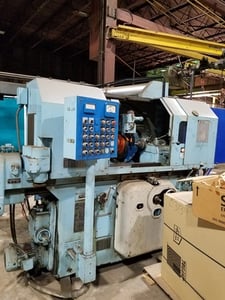 Jones & Lamson #1245, thread grinder, 12" max diameter x 45" lgth, full tooling package, pendant Control