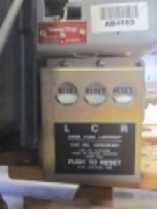 800 Amps, General Electric, AKRU-9D-30, manually operated, drawout, #AB4103