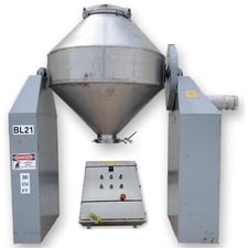 Double Cone Mixer CW-300/500/1000/2000 - IPharmachine