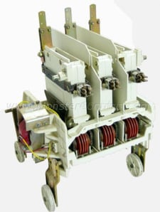 400 Amps, General Electric #IC-302CB4, 4800V., air roll-in, call for more info, quantity & price
