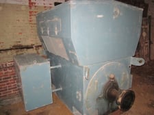 450 HP 1776 RPM Teco Westinghouse, Frame 3509, weather protected enclosure type 2, cont., 1.15 service