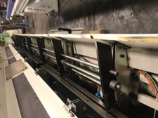 FMB #Turbo-5-42/4200, 12' magazine barfeed, 5-42mm, collets, S/N 37-110-270, #UD1000