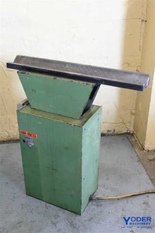 Heid No. F90 A Held beveler, 6400 RPM, s/n 21421671, 1970, #53940
