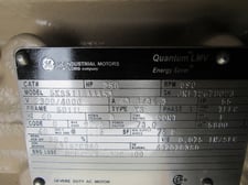 250 HP 900 RPM General Electric, Frame 5010/5011L, TEFC, BB, new, 2300/4000 Volts