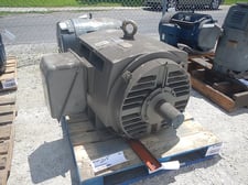 350 HP 1800 RPM Toshiba, Frame 315M, Drip-Proof Ball Bearing, 2300/4160 Volts, New Surplus