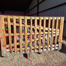 500 HP 900 RPM Teco, Frame 6808C, TEFC, RB, KG5008R, new, 2300/4160 Volts