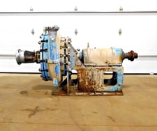 770 GPM @ 340' TDH, Goulds #5500, severe duty slurry pump, Carbon Steel, 250 psi @ 70&deg;F, B4 frame, 4x6-29