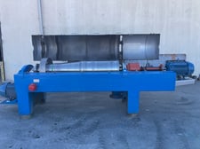 Alfa-Laval #LYNX400, reconditioned with warranty