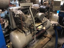 Ingersoll-Rand #2545D10, air compressor